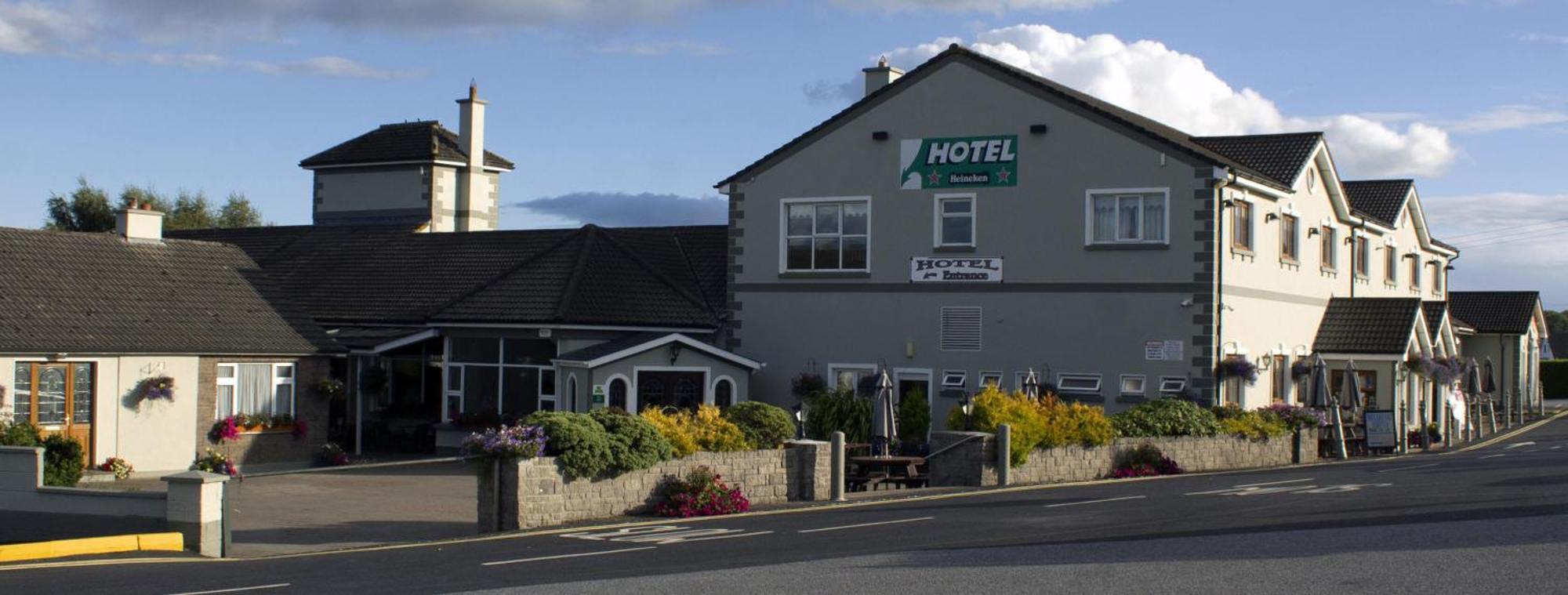 Rhu Glenn Hotel Waterford Extérieur photo